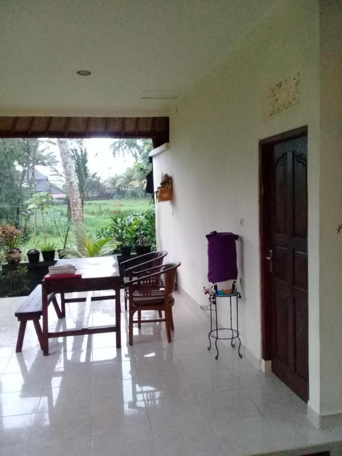 Rumah Irak Et Kadek Bali Ubud  Exterior photo